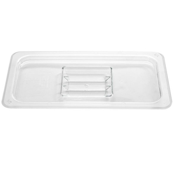 ALLPAX GN Deckel 1/3 PC, transparent, 10014644, 4251325856179