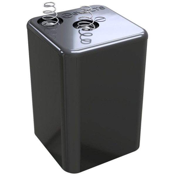 Stein HGS Blockbatterie 6V / 7 AH, VE: 24 Stück, 3b37