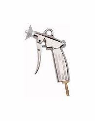 Riegler Blaspistole mit Schutzschild (zur Vermeidung von Augenverletzungen durch Späne), 114330