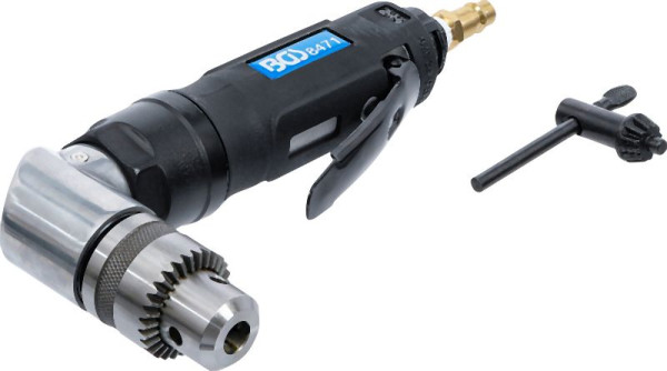 BGS Druckluft-Winkelbohrmaschine, 8471, 4026947084718