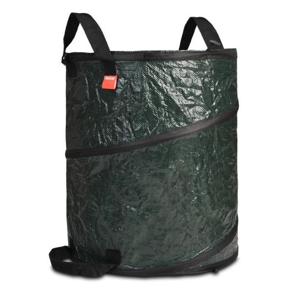 NOOR Pop-Up Sack XL 200l Gartensack faltbar Laubsack, 0176070PUXGR