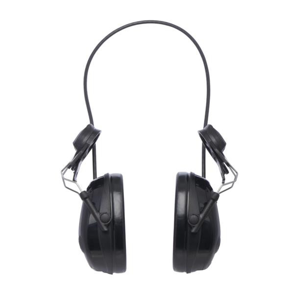 3M PELTOR ProTac III Slim Gehörschutz-Headset, schwarz, Helmversion, VE: 10 Stück, 7100088455