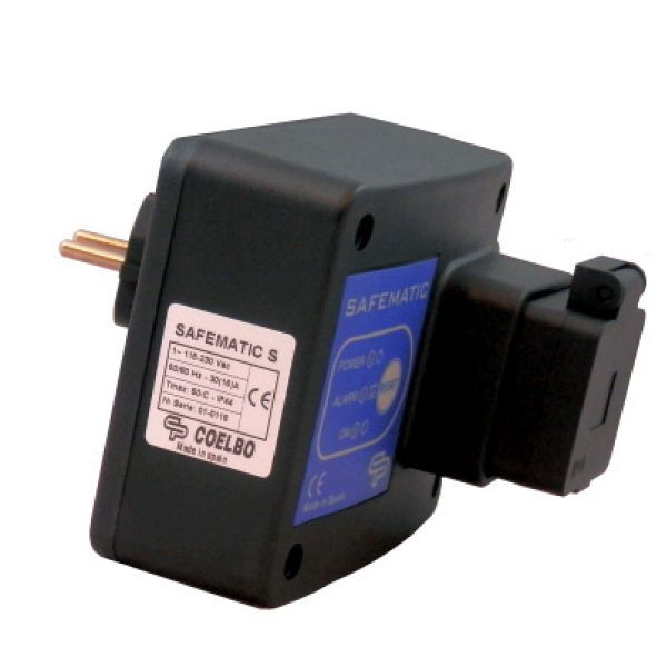 Coelbo Elektronischer Pumpenschutz Safematic S, 62073
