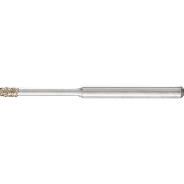 Pferd CBN-Schleifstift BZY-A 2,2-4/3 B 126, VE: 5 Stück, 36102210