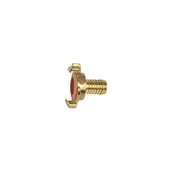 Ebinger Schnellkupplung, 1/2" Tülle, Messing, 130.309