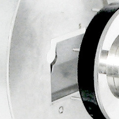 Neumärker Klingeneinsatz 4,5 mm für Potato Lolly Maker, 09-90414N-01