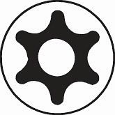 ELORA Steckschlüssel-Satz 1/4", TORX®, 21-teilig, 1430-TXEU, 1430505302000