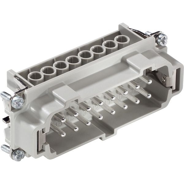 LAPP Einsatz mit Schraubanschluss EPIC® H-BE 16 SS DR 17-32, VE: 5 Stück, 10202000