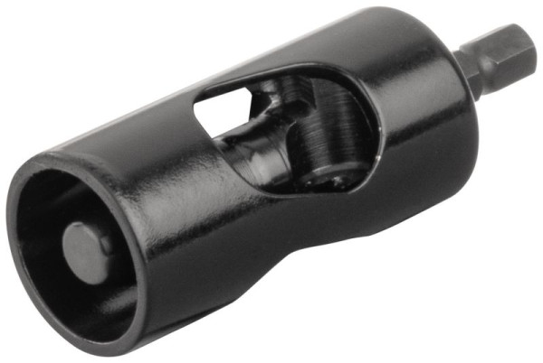 REMS KaliGrat E 16x2 mm, Kalibrier und Entgratkopf mit integriertem 6-Kant-Anschluss, für Verbundrohre D 16 mm, Wanddicke (s) 2,0 mm, 114033 R