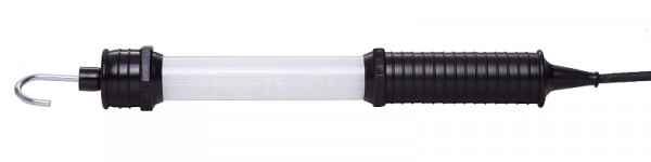 KIRA LED Handleuchte, 3 POWER LEDs, 12/24V AC/DC ohne Stecker, Zuleitung 5m H05RN-F 2x1 mm², IP54, CE, 131317