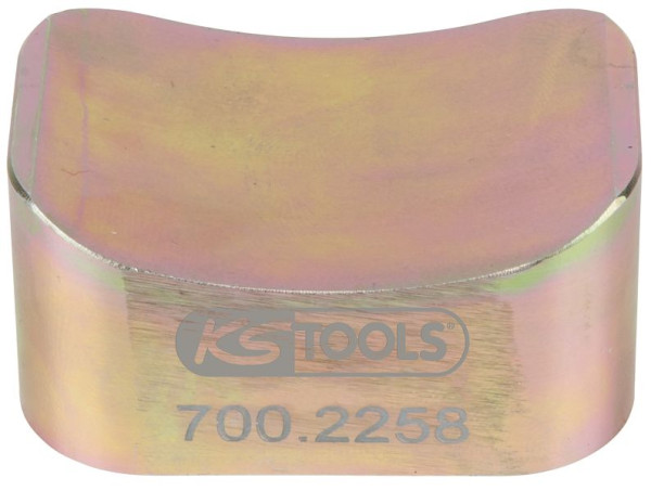 KS Tools Fixierstück, 22x45,5x31,8 mm, 700.2258, 4042146695937