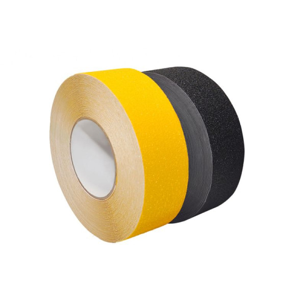 Stein HGS Antirutsch-Bodenmarkierungsband -WT-5411-, 18m/ gelb, Breite: 25 mm, 23461