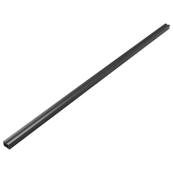 vidaXL Terrassendiele 32-teilig Schwarz WPC, 3444728, 8721451777458