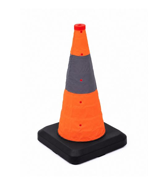 Ri-Traffic Faltbarer Leitkegel 50 cm, 11-5000-03, 6097000783754