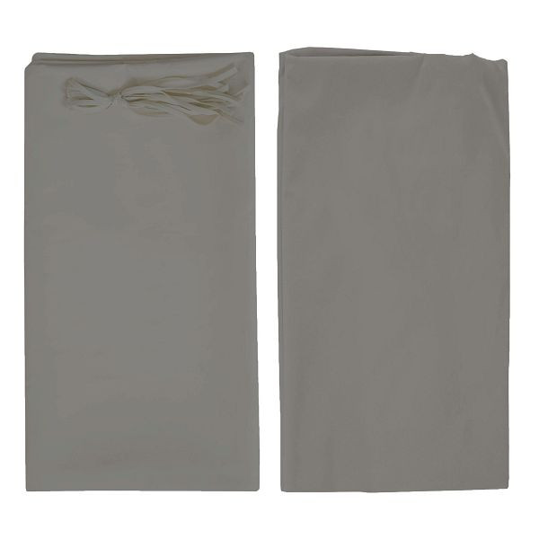 Mendler Ersatzbezug für Dach Pergola Pavillon Baia 3x4m, taupe, 75846