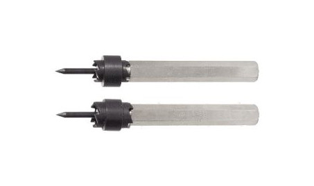 KS Tools Wechselkrone für HSS-Schweißpunktfräser, 8 mm, 3er Pack, 332.0952