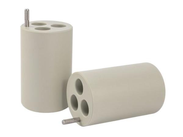 OHAUS Gestell 3×15ml D17mm FA, VE: 2 Stück, 83041026