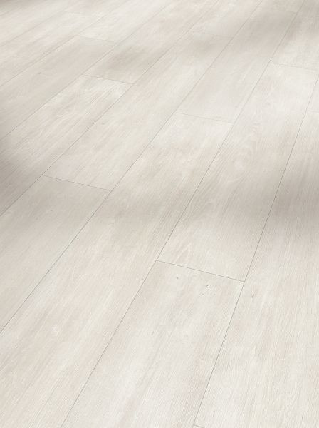 Parador Designboden Modular ONE Eiche Nordic weiß Landhausdiele Realstruktur 4-seitige Fase, VE: 10 Stück, 1744547