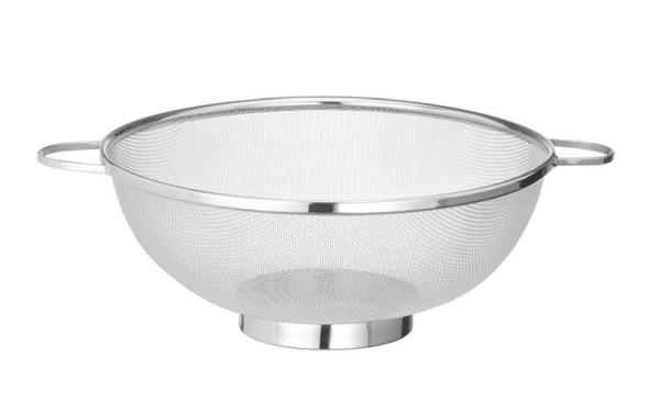Hendi Sieb, 310x(H)126mm, Metall / Edelstahl, 639290