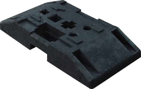Schake Fußplatte 25 kg, 31993, 4250384715960