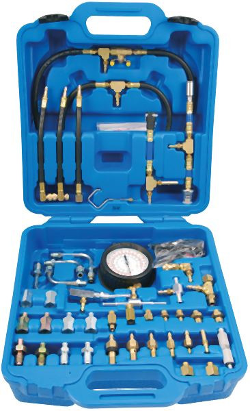 BGS Benzindruck-Prüfer, 0 - 8 bar, 8026, 4026947080260