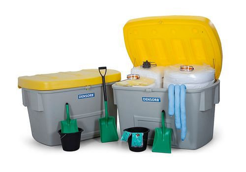 DENSORB Nachfüll-Set für Marines Notfall-Set Öl Maxi XL, entspricht OPA90, 289754
