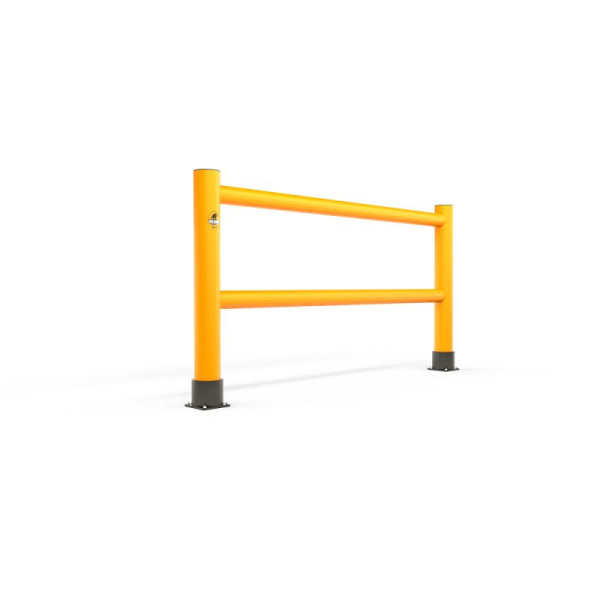 Stein HGS Sicherheitsgeländer 'RACK-MAMMUT®', Länge 2 m, 67545.0001