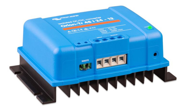 Victron Energy DC/DC Wandler Orion-Tr 48/24-5 iso, 1-67-009535, ORI482410110