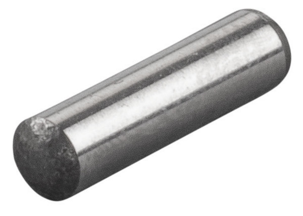 REMS Zylinderstift, Maße (LxBxH): 15 x 4 x 4 mm, Gewicht: 0,002 kg, 088189