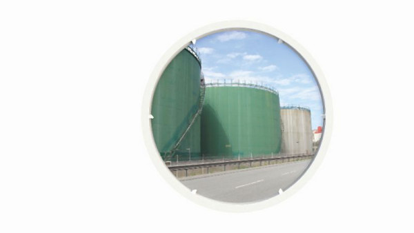 EUvex Universalspiegel Ø60, ED-U 60, 4250912310070