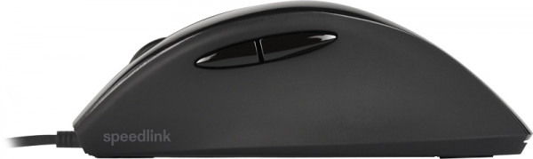 Speedlink AXON Desktop Maus - USB, grau, SL-6102-GY