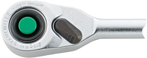 STAHLWILLE Ersatzteilsatz für Knarren Nr. 512QR N, 512SG-QR N, 517QR Nr.5120QR N80 12,5 mm (1/2") 9-teilig, 19042020