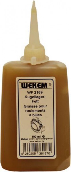 WEKEM Kugellagerfett 100g, WF-2169-100