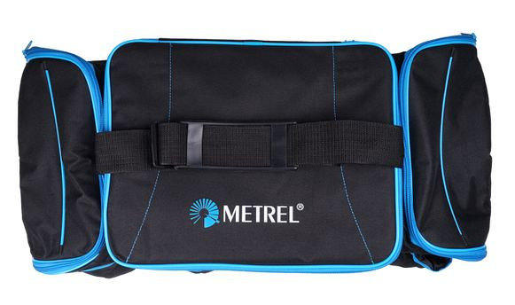 Metrel gepolsterte Tragetasche (XXL), für Prüfgeräte, A 1550, 20993099