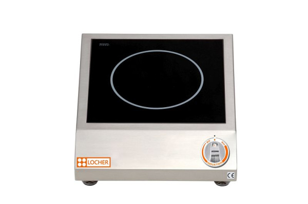 Locher Elektro-Induktionsherd 1 Kochstelle, 3,5 kW, 201213