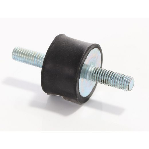 ELMAG Gummi-Puffer 30x20 2 x M8x23mm, für PL-S 650/750/1080/1100 (GIS)(ist der untere Puffer)- Schraube muss gekürtzt werden!, 9101594