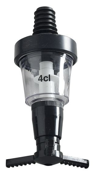 Bar up Spirituosen-Dosierer, 0,04 L, Bar- und Getränkeartikel, 598313