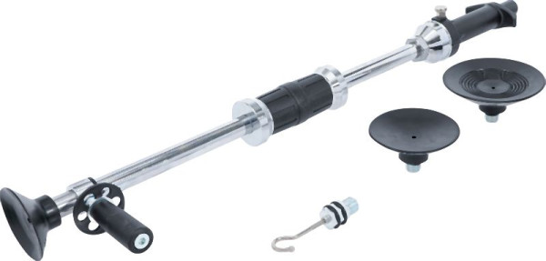 BGS Vakuum-Ausbeul-Satz mit Gleithammer (mit Handpumpe), 8703