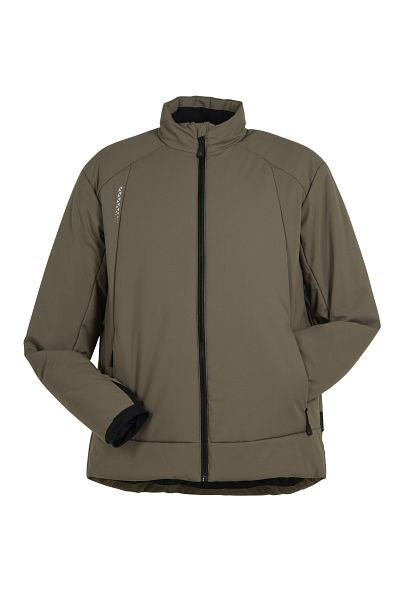 Planam Hygge Jacke braun 4XL, Unisex, 3803068, 4030913454214