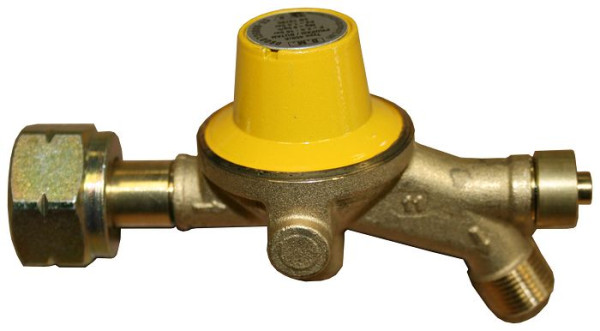 SBN Druckregler - Propan 1/4" li, 0,3 bar, 36080
