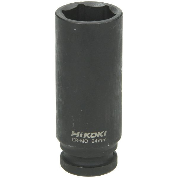 HiKOKI 1/2" Steckschlüssel 26 x 85mm, schlagfest, 751842