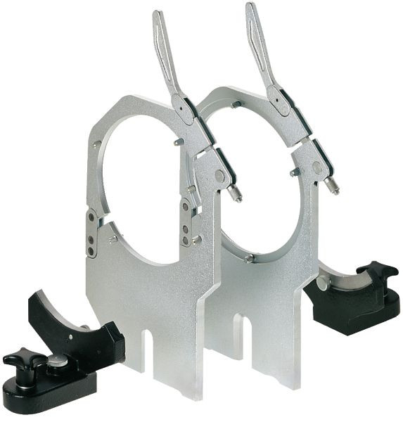 Rothenberger Grundspannbacken-Set für P250A, 160mm, 55742