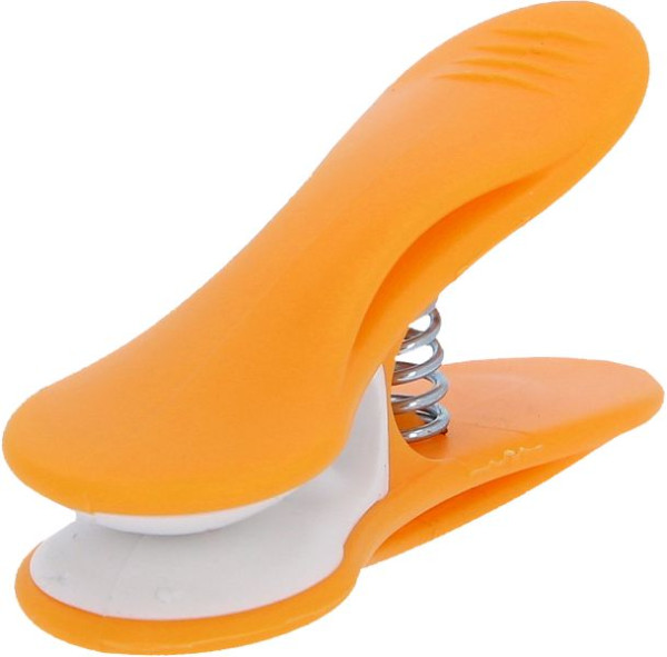 KS Tools Kunststoff-Klammer mit Schutzisolierung, klein, 67 mm, 117.0163