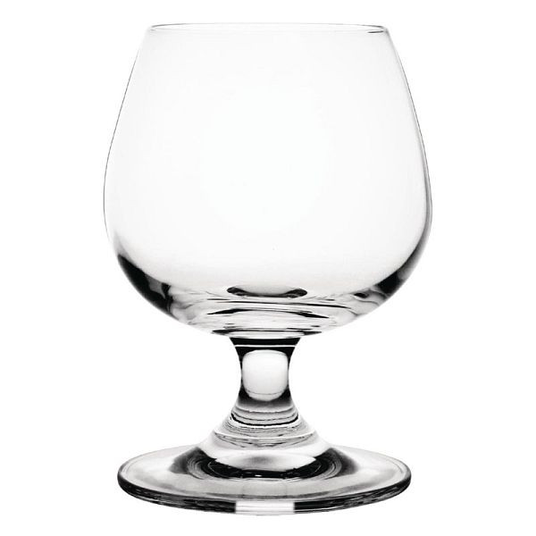 Olympia Cognacgläser Kristall 25,5cl, VE: 6 Stück, GM577