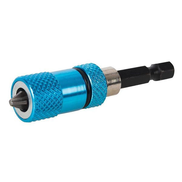 Silverline Trockenbau-Bithalter, 1/4-Zoll-Sechskantschaft, 633646