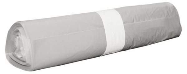 stumpf Abfalltüten Variante 1, transparent, Maße: 720x600mm, VE: 250 Stück, 5406622