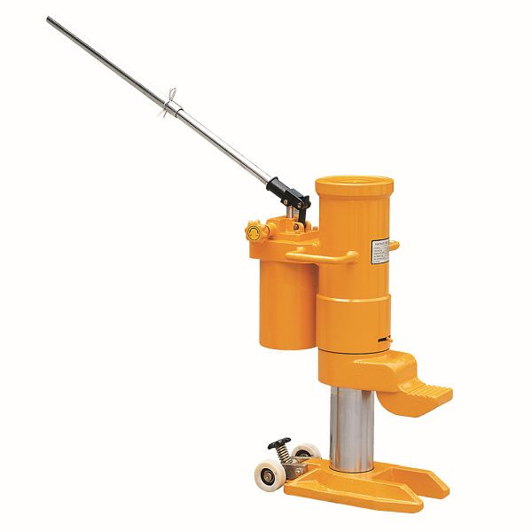 DELTA Hydraulischer Maschinenheber, 25t, DC.0.HTJ.25