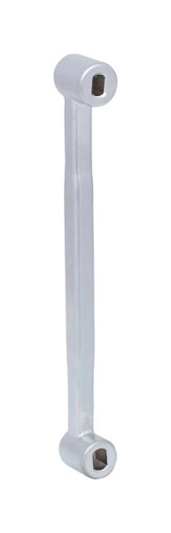 KS Tools Spezial Stoßdämpfer-Gegenhalter-Schlüssel, 5, 2x8/6, 3x9mm, 150.9476