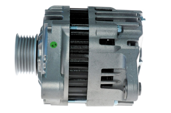 HELLA Generator/Lichtmaschine, 14V, 65A, für u.a. Nissan Micra II (K11), 8EL 011 711-321