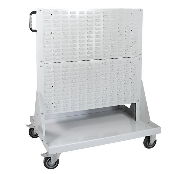 ADB Rollwagen mit 4 Schlitzplatten, 19752, 4050049197526